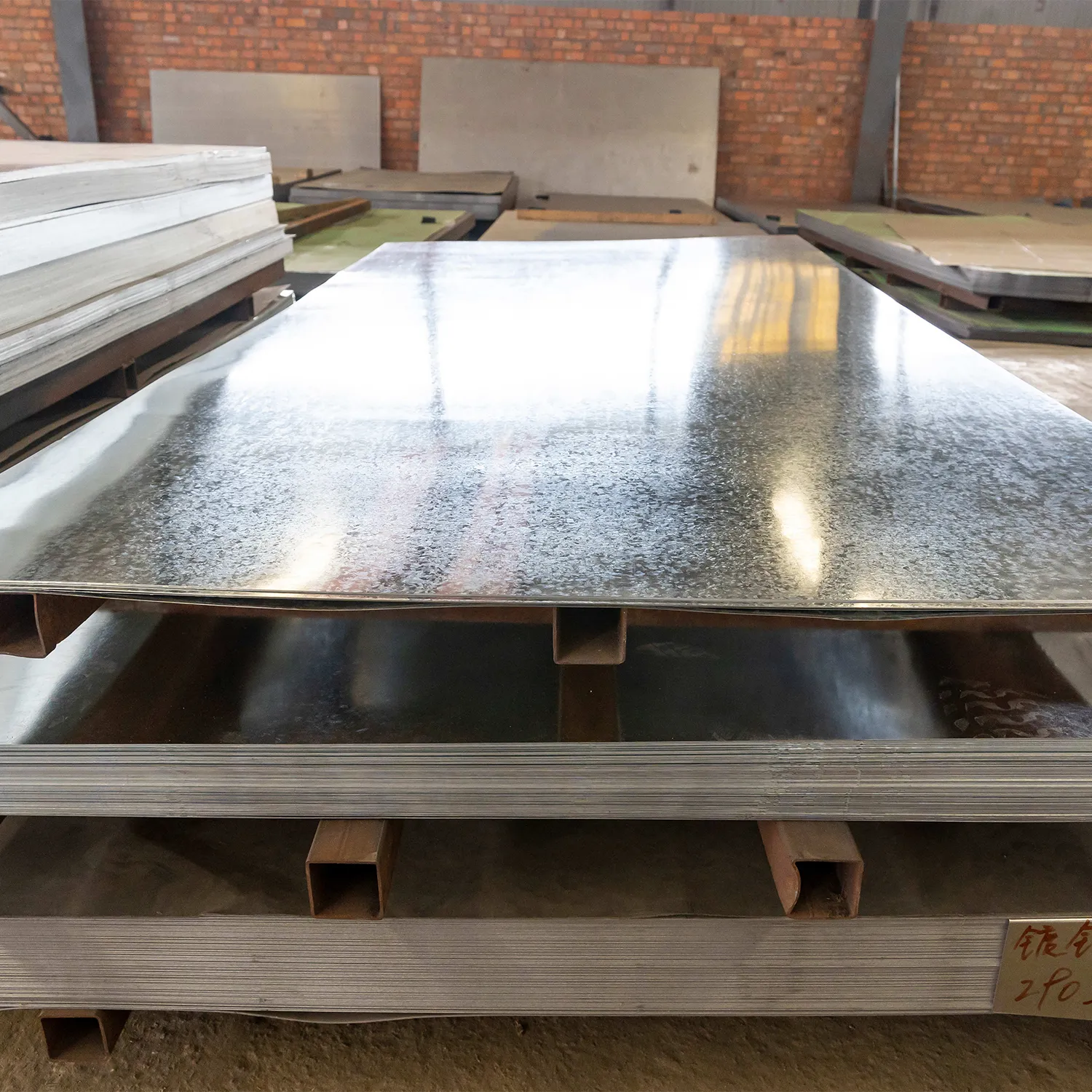 galvanized steel plate&sheet